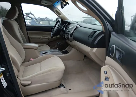 2009 Toyota Tacoma Base V6 из США, поврежденный, VIN 3TMLU42N69M020667